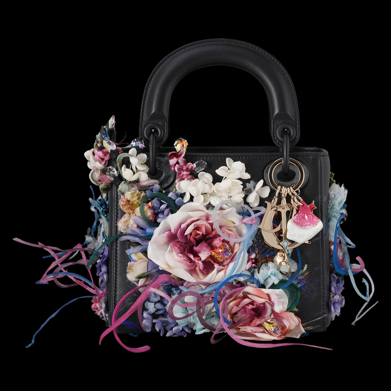 CHRISTIAN DIOR(USED)크리스찬디올 레이디디올 미니 아트